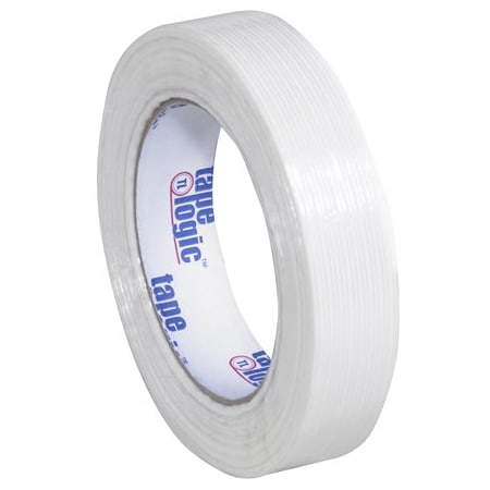 Tape Logic 1'' x 60 yds. Tape Logic 1300 Strapping Tape, 36PK T9151300